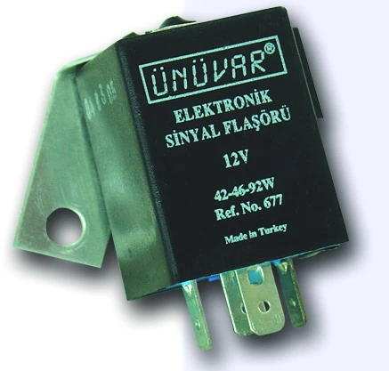 Renault Sinyal Flasoru Elekt,unıve, R9 12 19 21 Clio 71 00 - Unuvar 0677-2