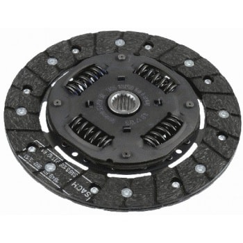 DEBRIYAJ BALATASI SMART FORTWO Coupe (451) 07 FORTWO Cabrio (451) 07 - SACHS 1878 005 088