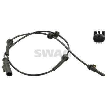ABS SENSOR KABLOSU ARKA SAG FIORINO BIPPER NEMO 07> LINEA 07> PUNTO 08> - SWAG 70106826