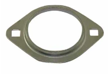 BILYA SAC KAPAĞI - OVAL - 2 DELIKLI - 35LIK - PFL207 - ETERNO - 86548970 - AS50318