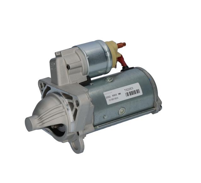 MARS MOTORU 12V 10DIS 2,2KW MEGANE II SCENIC II TRAFIC II VIVARO 2,0 - VALEO 438202