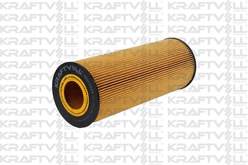 Mercedes Truck Yag Filtresi M-Benz Travego O 580 99> / Setra S416 S417 03> - Kraftvoll 06070024