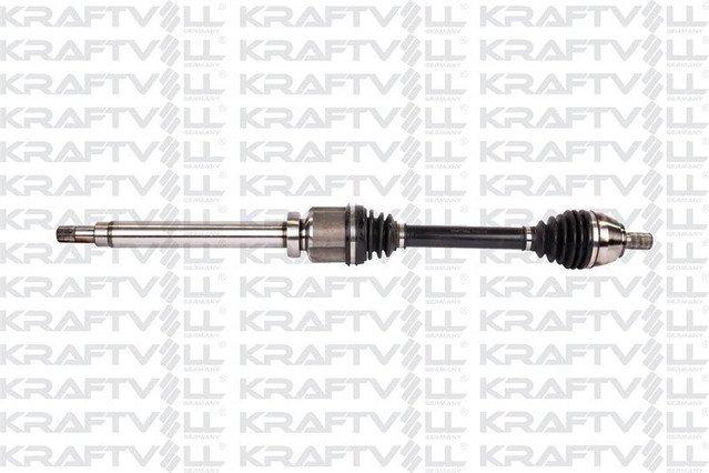 ON AKS SAG KOMPLE VOLVO S40 VOLVO II 1.6 D2 (544) 10>12 V50 VOLVO  (544) 1.6 D2 10>12 C30 VOLVO (533 - KRAFTVOLL 01010083