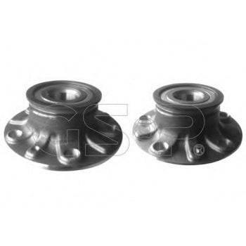 ARKA TEKER PORYASI RULMANLI 5 BIJON ABSLI (30X136X68) GOLF V VI 1,4FSI 03> ALTEA 11>15 OCTAVIA 13> Q - GSP 9230082