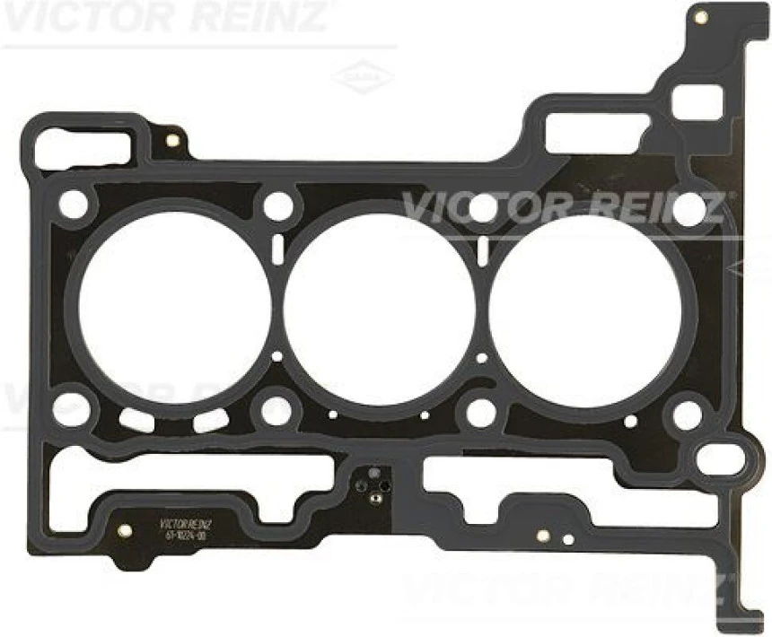 Ford Silindir Kapak Contası B-Max 14> Fiesta 17> Ecosport  16> 1.0 Ecoboost - Victor Reinz 61-10224-00
