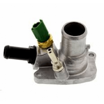 TERMOSTAT (KOMPLE) / (88C) ALBEA DOBLO LINEA PUNTO IDEA BRAVO 500 1.4 BENZINLI (MUSURLU) - KRAFTVOLL 08100062