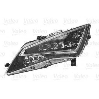 FAR (KONTROL UNITESI VAR) SOL LEDLI SEAT LEON 12> - VALEO 045104