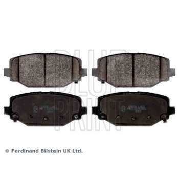 FREN BALATASI ARKA FREEMONT 2.0 CHRYSLER GRAND VOYAGER V RT 3.6 11> VOYAGER 2.8 11>14 - BLUEPRINT ADA104271