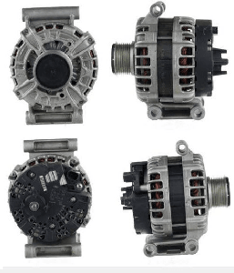 ALTERNATÖR-BOS 12V 210A  TRANSIT 2.2 TDCi 4X4 V363 AMBULANS   WUTSE ALT.11914 ( İSPANYA ) 6 KANAL - SEG-0125811085