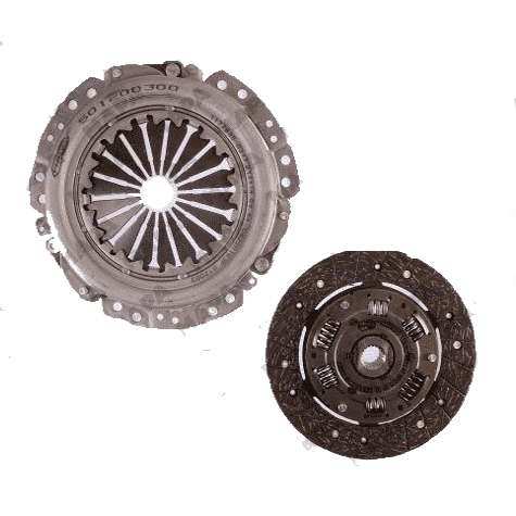 Renault Debriyaj Seti Rulmansız Clio Grandtour 1,6 16v Clio III 1,6 16v Gt Duster 1,6 16v - Mapa 014215 509