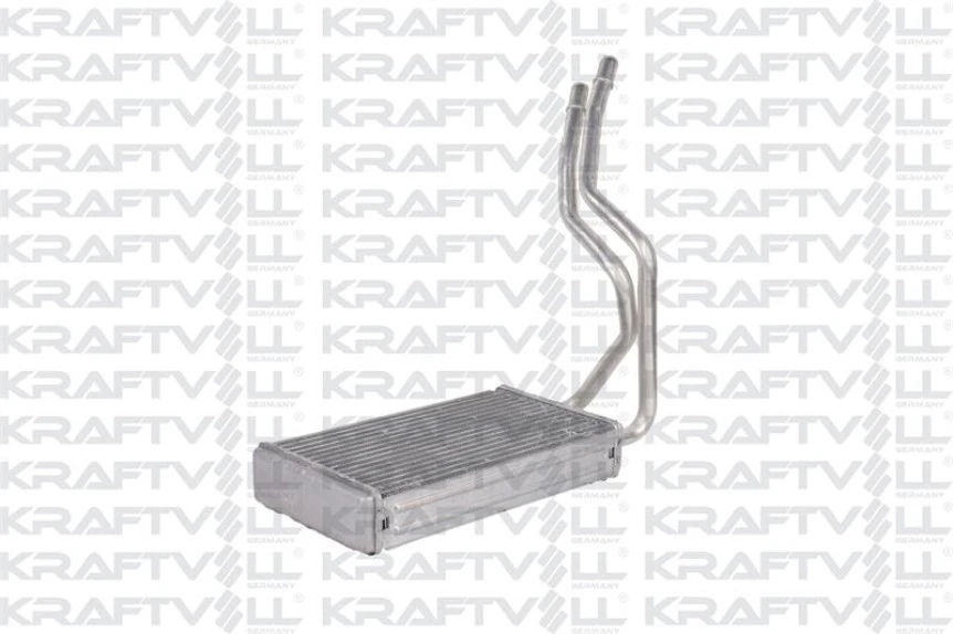 Ford Kalorıfer Radyator Transıt Eski Model 95vw18476bc - Kraftvoll 08050199