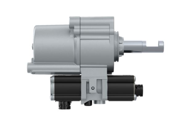 SANZIMAN VENTILI M-BENZ ACTROS 03>  AXOR 04> - WABCO 4213509232