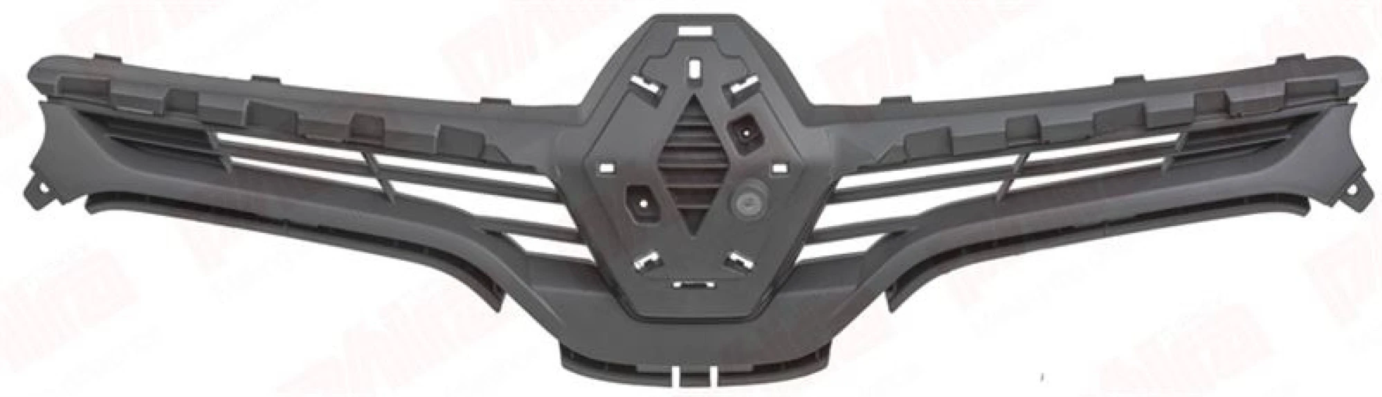 Renault Panjur On IC Siyah Megane III 14> - Phira Mg-14100