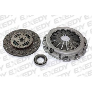 DEBRIYAJ SETI NISSAN NAVARA 2.5 DDTI YD25 4WD 2005 2010 PATHFINDER 2.5 DDTI 4WD 2005 2010 (OYNAR GÖB - EXEDY NSK2184