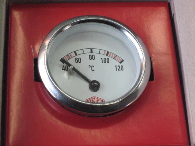 SIMGA HARARET SAATI 4 M KÜÇÜK IKAZLI 52 MM SM.TH5201004 - SM.SI0524M - SM.SI0524M