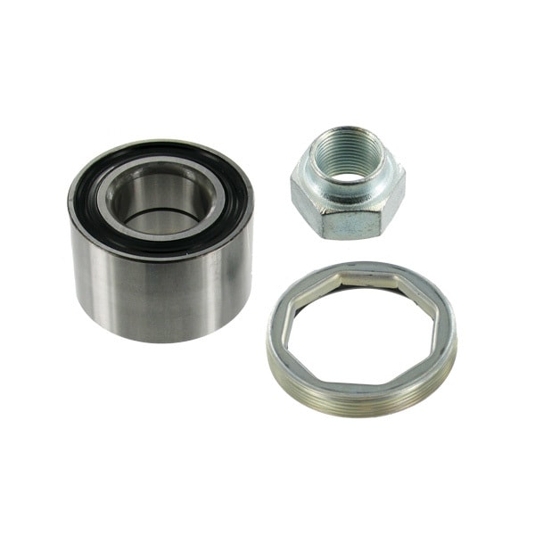 ON TEKER RULMANI UNO 55 60 70 83>93 ARKA TEKER RULMANI LADA SAMARA 87>99 VEGA 95>00 - ZENON 80407