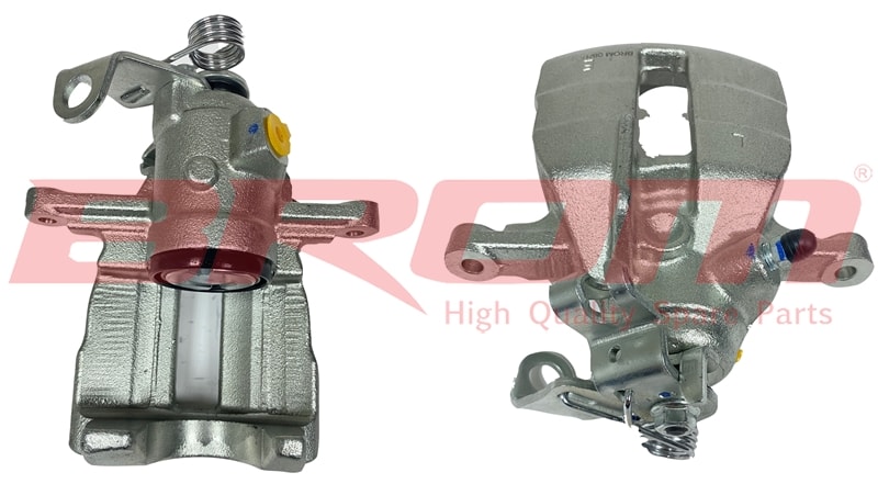 ARKA FREN KALIPERI SOL TRANSPORTER T5 T6 T7 03> - BROM VW35023