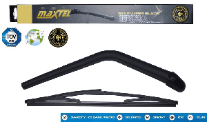 ARKA SİLGİ SÜPÜRGESİ KOLLU  14'' 360 mm FIAT DOBLO 2000-2010 (ÇİFT KAPI) - MAXTEL-12605429