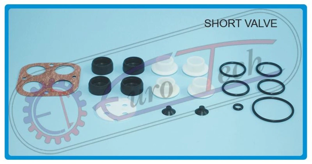 Unıversal Truck Dortlu Dagıtıcı Ventil Tm.tk. - İveco - Eurotech 127.201.2