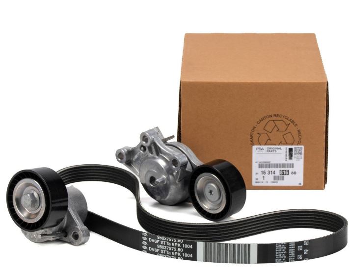 ALTERNATOR KAYIS KITI DV6FD FAP VE STOP AND START SISTEMLI 3008 I-II-308 II-5008 I-II-508-EXPERT IV- - PSA 1631481680