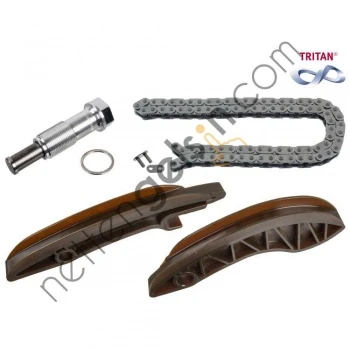 Bmw Eksantrık Zincir Seti Bmw B47 Ust - Swag 20107254