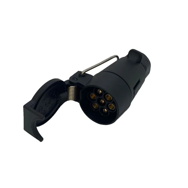 Unıversal Truck Romork Fisi Plastık 12v / 7 Pinli - Denge 18035