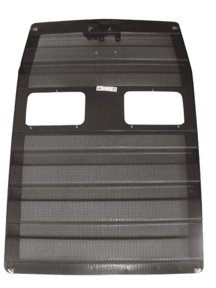 15456 285-265 Ön Panjur Kare Far Yeni Model 500-4 3701930 Hars D-23 - PY-15456 - PY-15456