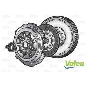 Psa Debriyaj Seti+volant Kit Komple 307 Dw10td (2,0hdi 8v) 00> (sabıt) - Valeo 835007