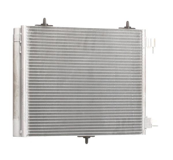 Psa Klima Radyatoru C2 C3 C3 II C3 Plurıel C3 III Ds3 P208 P207 P1007 P2008 - Valeo 814095