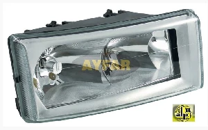 Unıversal Far-İveco Daıly  Sağ Motorsuz ( 2002-2007 ) - Ayfar-505514