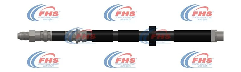 Bmw On Fren Hortumu Bmw F10 F21 F30 F80 11>18 610mm - Fhs 6848