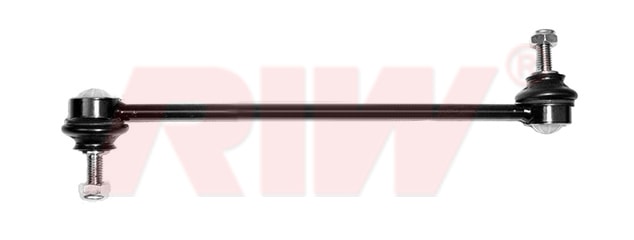 STABILIZER Z ROTU LAGUNA II TRAFIC II 01>VIVARO 02> NISSAN PRIMASTAR 01> - RIW RN4007