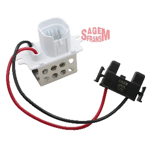 Unıversal Kalorifer Rezistansı  R19 - Clio - Kangoo - Sagem-210176