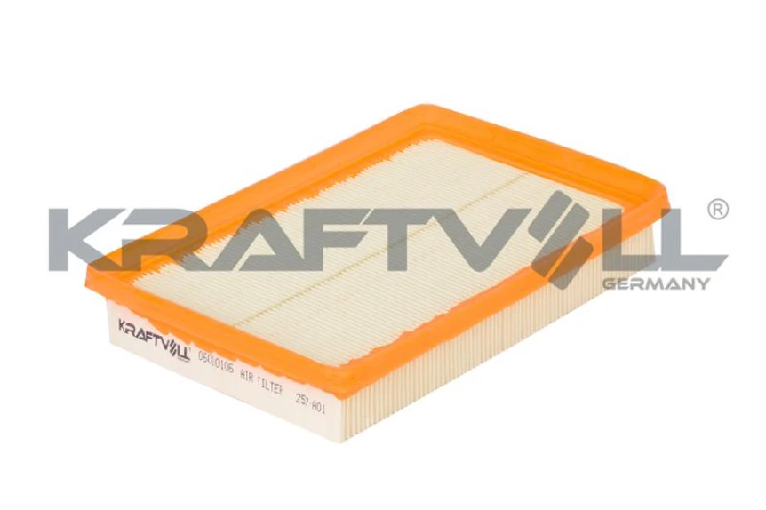 Hyundaı Hava Filtresi Kia Cerato 04-> Elantra 01-06 Benzinli - Kraftvoll 06010106