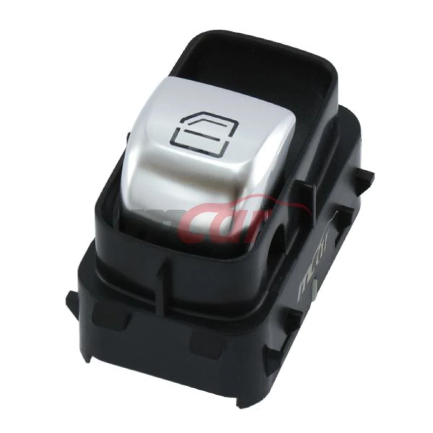 Mercedes Cam Acma Salteri Tekli (beyaz İsik Siyah) S-Class W222 13>17 - Kraw An-559