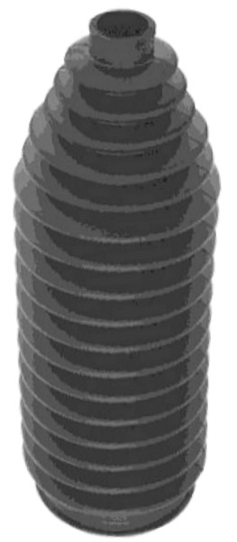 DIREKSIYON KORUGU VOLT LT35 96>06 SPRINTER 96>06 - FKK 16556