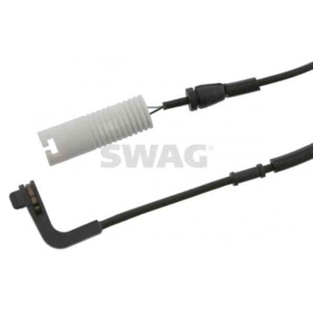 BALATA FISI ARKA BMW E81 E87 E90 E91 E92 E93 09>06 - SWAG 20924319