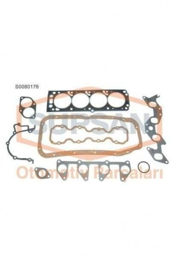 TAM TAKIM CONTA (KECESIZ SKC LI) OMEGA VECTRA 1,8 ASTRA 2,0 18NV SEH E18NVR C20SE - SUPSAN S0080176