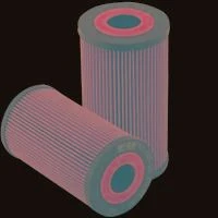 Mercedes Yag Filtresi W211 03>08 W463 00> W163 01>05 W220 00>05 - Fil Mle1585