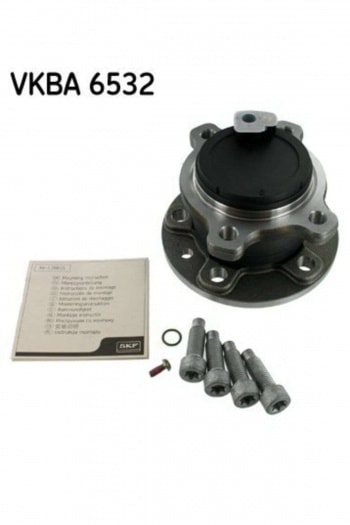 ARKA TEKER PORYASI VOLVO S60 II T3 / T4 10> S80 II XC70 II 07> V60 V70 III10> 5 BIJON ABSLI - SKF VKBA 6532