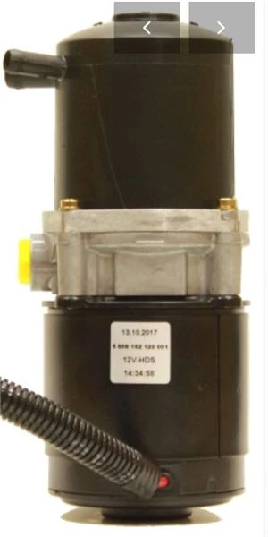 Psa Direksiyon Pompası Peugeot 106 - H-Tech 10040079c