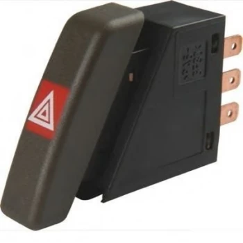 Opel Dortlu Flasor Anahtarı Vectra A Gri - Akd Op131101