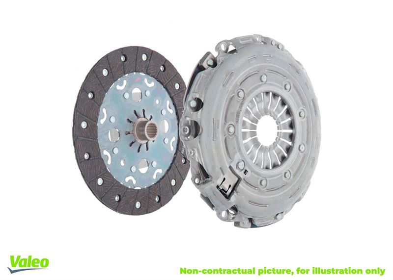 DEBRIYAJ SETI RULMANSIZ DUCATO III 2.2 HDI 21> - VALEO 832687
