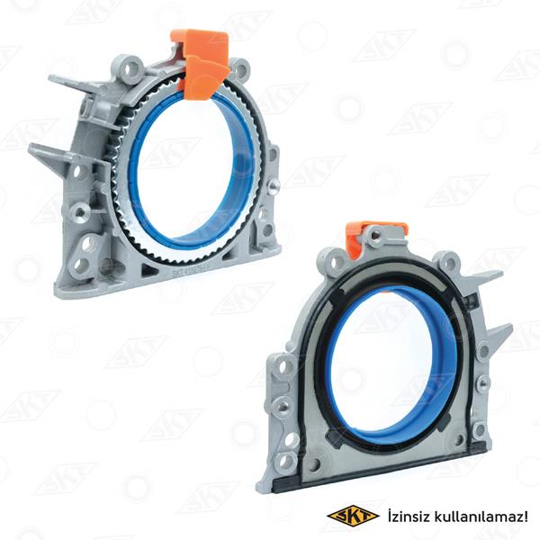 KRANK MIL KECESI GOLF6 CADDY T5 CRAFTER AMAROK A3 LEON 1.6 2.0 TDI (CAYB CAYC CAAA CAAB CFFA CKUB) - SKT 415279-FP