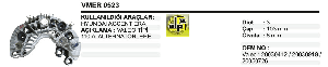 DİYOT TABLASI-VT HYUNDAI ACCENT ERA 120A. - VERTEX-MER0523