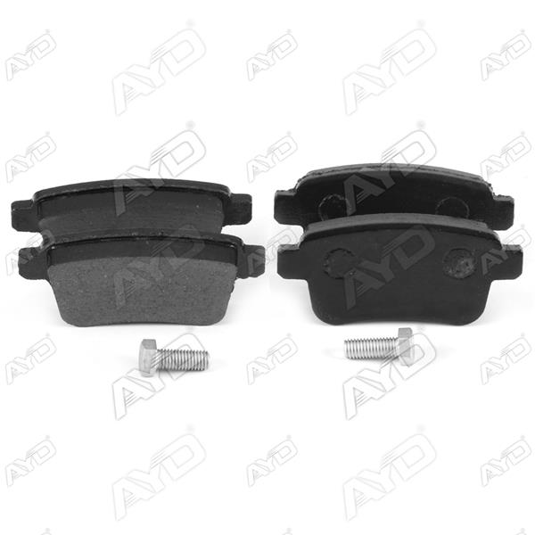 ARKA FREN BALATASI KANGOO III 08> MERCEDES CITAN 13>21 1.2 TCE 1.5 DCI 1.6 - AYD 60068A