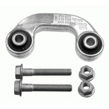 STABILIZATOR Z ROTU SAG A4 00> PASSAT PASSAT VARIANT 96>00> SUPER B 02>08 - LEMFORDER 2155502