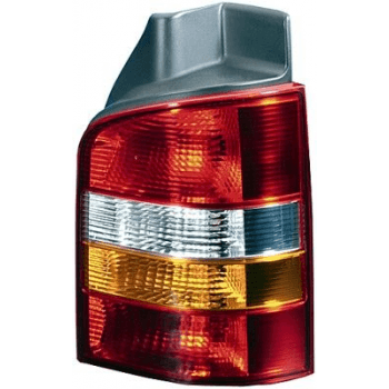 STOP LAMBASI SAG TRANSPORTER T5 03 09 (SARI) / (DUYLU) - HELLA 2SK008579-101