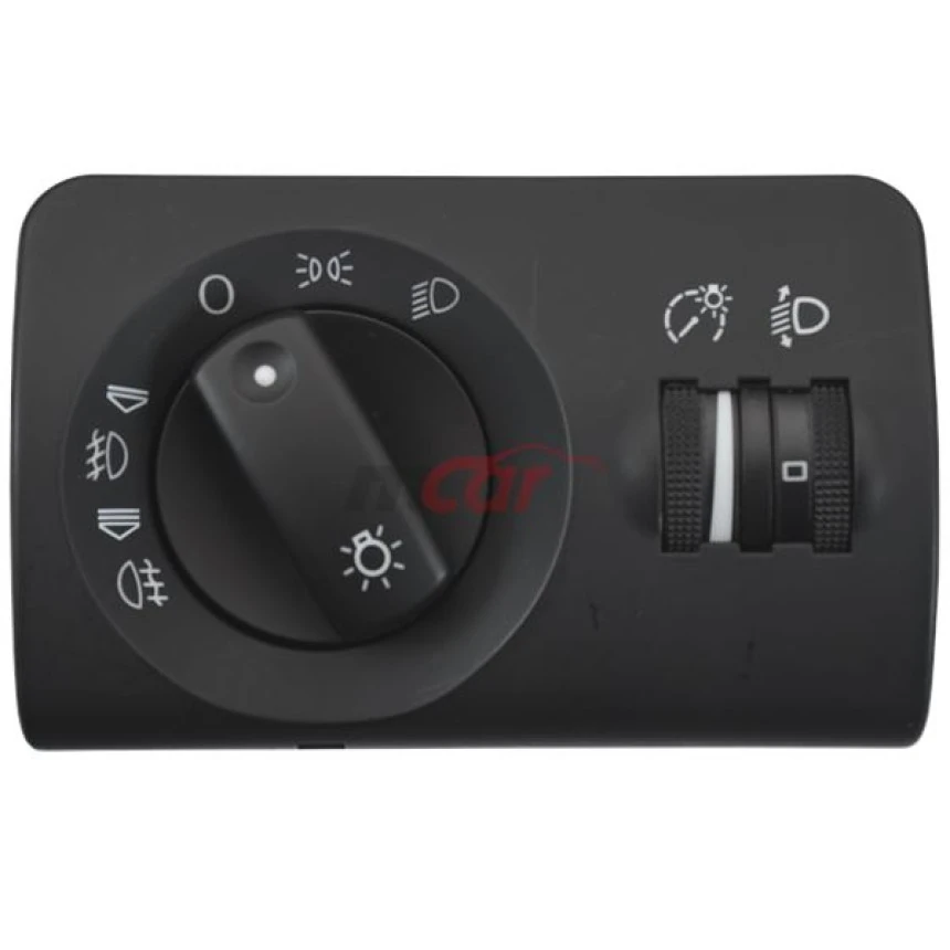 Vag Far Acma Kapama Anahtarı Audı A6 97>05 (far Ayarı Var) - Kraw An-1562