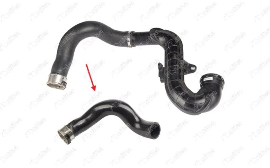 Renault Turbo Hortumu Plastık Boru Harıc Ok İle Gosterilen Hortum Talısman II 1.6dci-Grand Scenic IV-Espace - Nifea 11441